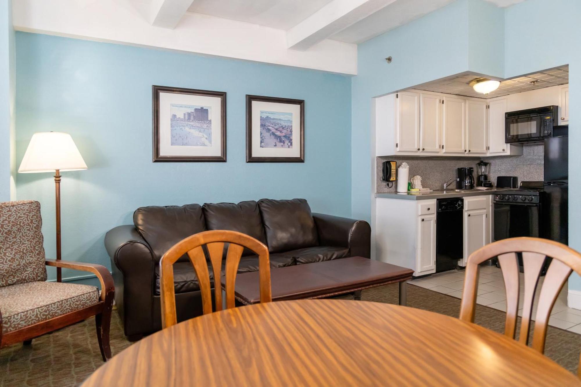 Legacy Vacation Resorts - Brigantine Beach Εξωτερικό φωτογραφία