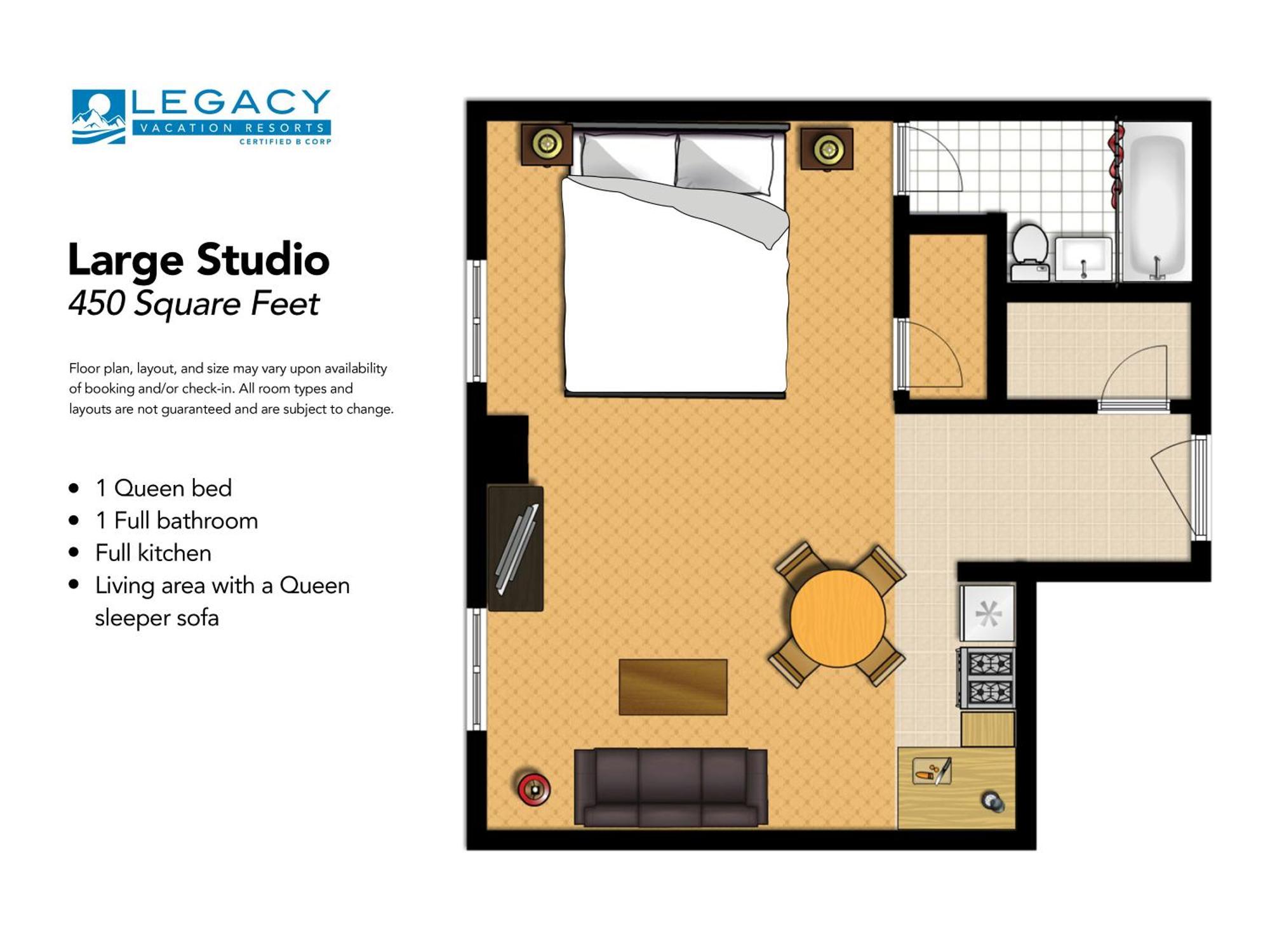 Legacy Vacation Resorts - Brigantine Beach Δωμάτιο φωτογραφία