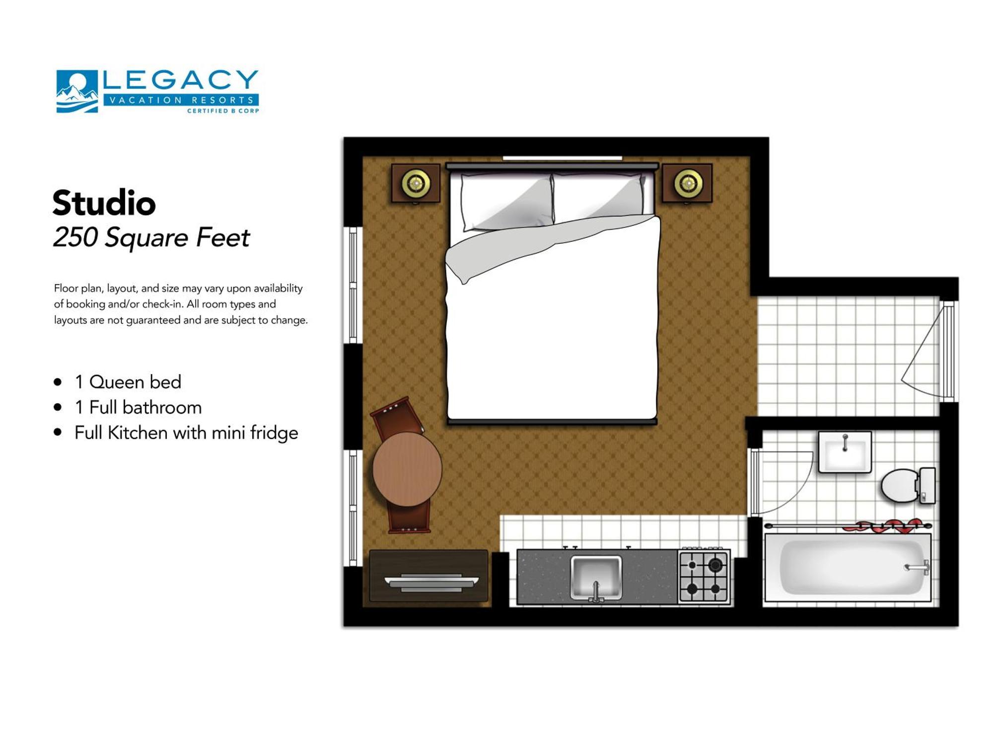 Legacy Vacation Resorts - Brigantine Beach Δωμάτιο φωτογραφία